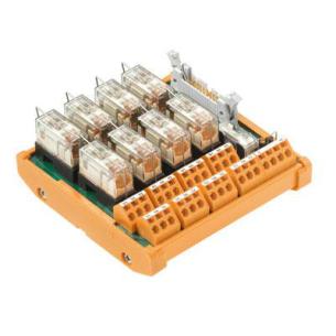 d v 24 plug 20-pole din41651 iec60603-13 with acc in connector plug-in connection tension-clamp 08mm 5 lmnzf rcl relais with module interface
