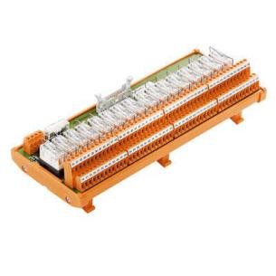 d v 24 plug 20-pole din41651 iec60603-13 with acc in connector plug-in connection tension-clamp 08mm 5 lmnzf rcl relais with module interface