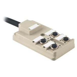 pnp type wiring yes initiator led yes led a-coded v 30 m12 version cable fixed cable with distributor passive sensor-actuator