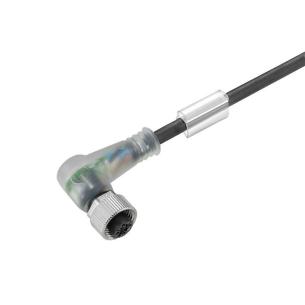 no shielded yes led angled socket m 20 4 poles of number m12 cable sensor-actuator