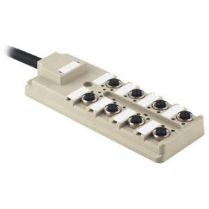 pnp type wiring yes initiator led yes led a-coded v 30 m12 version cable fixed cable with distributor passive sensor-actuator
