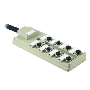 pnp type wiring yes initiator led yes led a-coded v 30 m12 version cable fixed cable with distributor passive sensor-actuator