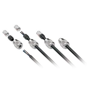 no connection shield ip67 3 poles of number connection displacement insulation none m12 customisable field plug round