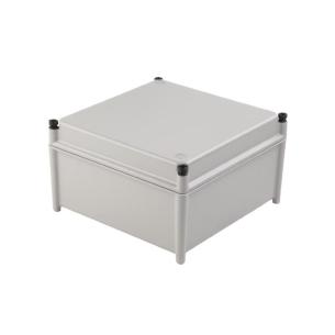 grey light untreated polyester fibre-reinforced glass mm 175 x 603 x 605 enclosure empty polyester tbf housing plastic