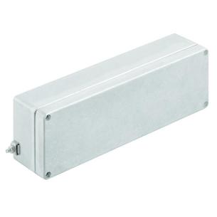 slot with screws steel stainless torx m4 no plate flange untreated mm 55 x 80 x 250 housing metal ex