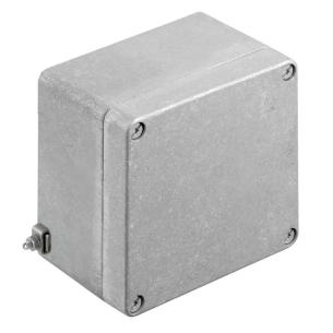 slot with screws steel stainless torx m6 no plate flange untreated mm 81 x 120 x 122 housing metal ex