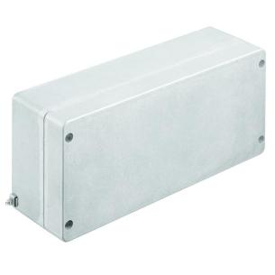 slot with screws steel stainless torx m5 no plate flange untreated mm 91 x 160 x 350 housing metal ex