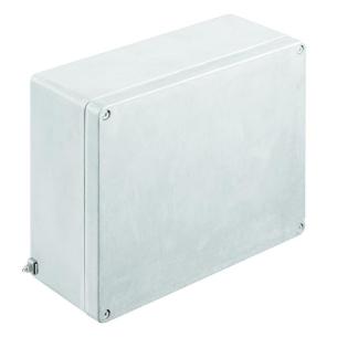 slot with screws steel stainless torx m6 no plate flange untreated mm 111 x 230 x 280 housing metal ex