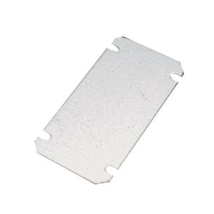 galvanized galvanized steel sheet 75 x 125 plate mounting enclosure empty polycarbonate mpc housing plate mounting