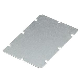 galvanized galvanized steel sheet 125 x 175 plate mounting enclosure empty polycarbonate mpc housing plate mounting