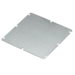 galvanized galvanized steel sheet mm 5 1 x 148 x 148 plate mounting enclosure empty polycarbonate mpc housing plate mounting