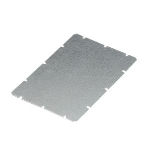 galvanized galvanized steel sheet 175 x 250 plate mounting enclosure empty polycarbonate mpc housing plate mounting