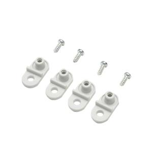 plastic mm 10 x 30 x 15 lugs fixing enclosure empty polycarbonate mpc housing foot mounting