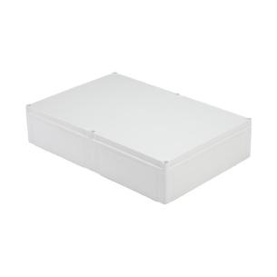 grey light untreated polycarbonate mm 132 x 400 x 600 enclosure empty polycarbonate fpc housing plastic