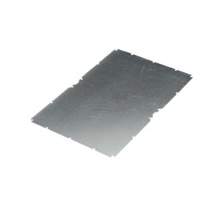 silver galvanized steel sheet mm 5 1 x 360 x 560 plate mounting enclosure empty polycarbonate fpc housing plate mounting