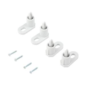 grey light 66 polyamide polyamide mm 5 35 x 40 x 19 lugs fixing enclosure empty polycarbonate fpc housing foot mounting