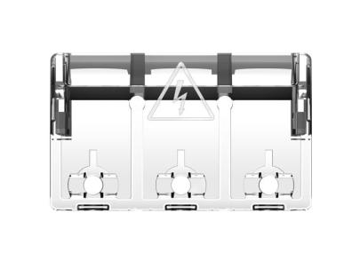 ot63g1 ot16g1- pol 3 switche monterede din bund for kning afd terminal