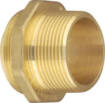 1 x 32mm overgangsnippel