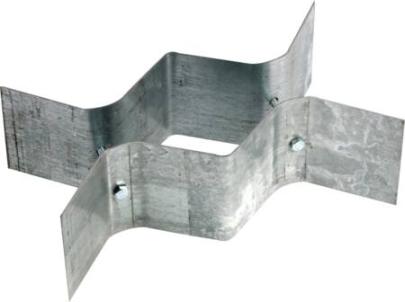 trikker m og bolte med komplet mast mm 125-140 for mm 0 2 vingefundament