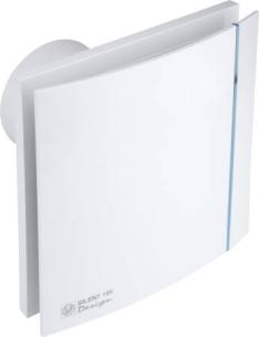 99mm 188x188mm standard ventilator hvid design cz 100 silent p s