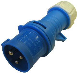 bl ip44 16a stikprop polet 3 cee