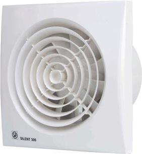 147mm 214x214mm standard ventilator hvid cz 300 silent p s