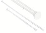 hvid 75-125cm ng forh til safir teleskopstang