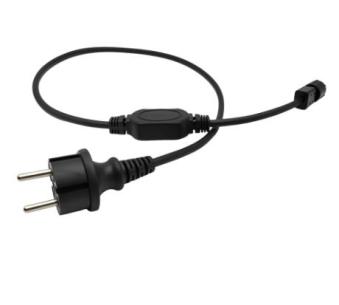 ip65 1m startkabel led 230v dioflex