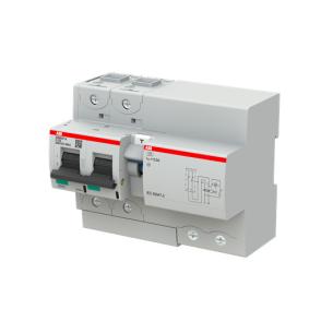 mm 0 137 bredde vac 415 230 ka 50 brydeevne karakteristik c ma 300 m serstr udl a type 2p 125a brydeevne j h med kombiafbryder