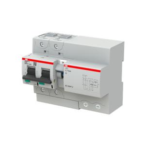 mm 0 137 bredde vac 415 230 ka 50 brydeevne karakteristik d ma 300 m serstr udl a type 2p 125a brydeevne j h med kombiafbryder
