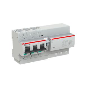 mm 5 200 bredde vac 415 230 ka 50 brydeevne karakteristik b ma 300 m serstr udl a type 3p 125a brydeevne j h med kombiafbryder