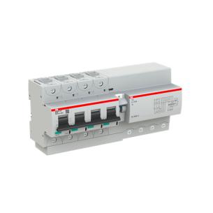 mm 5 227 bredde vac 415 230 ka 50 brydeevne karakteristik b ma m300 serstr udl selektiv a type 4p 125a brydeevne j h med kombiafbryder