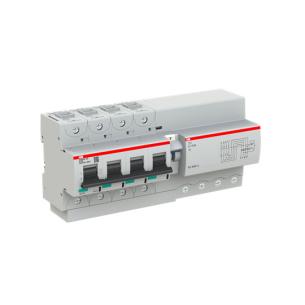 mm 5 227 bredde vac 415 230 ka 50 brydeevne karakteristik c ma m300 serstr udl selektiv a type 4p 125a brydeevne j h med kombiafbryder