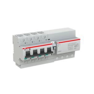 5mm 227 bredde vac 415 230 ka 50 brydeevne karakteristik c ma m1000 serstr udl selektiv a type 4p 125a brydeevne j h med kombiafbryder
