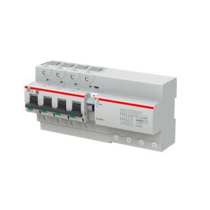 mm 5 227 bredde vac 415 230 ka 50 brydeevne karakteristik k ma m300 serstr udl selektiv a type 4p 125a brydeevne j h med kombiafbryder