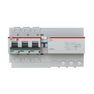 mm 5 200 bredde vac 415 230 ka 50 brydeevne karakteristik k ma 30 m serstr udl immunity high apr a type 3p 125a brydeevne j h med kombiafbryder