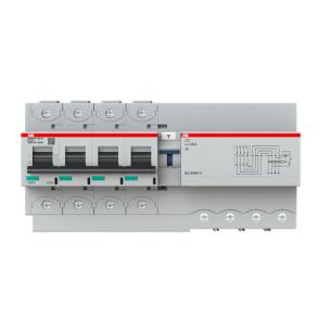 mm 5 227 bredde vac 415 230 ka 50 brydeevne karakteristik d ma 30 m serstr udl immunity high apr a type 4p 125a brydeevne j h med kombiafbryder