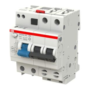 bred 70mm ac 400v 230 30ma m sestr udl 6ka brydeevne ac type b-karakteristik nul polet 1 16a b kombiafbryder