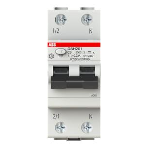mm 35 bredde vac 230 ka 6 brydeevne karakteristik c 30ma m serstr udl a type np 1 ampere 6 kombiafbryder