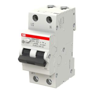 mm 35 bredde vac 230 ka 6 brydeevne karakteristik c 30ma m serstr udl a type np 1 ampere 13 kombiafbryder
