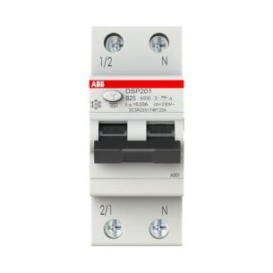 mm 35 bredde ac 230-240v ka 10 icu ka 6 icn brydeevne ma 30 m sestr udl a mstype fejlstr nul polet 1 b-karakterstik 25a kombiafbryder