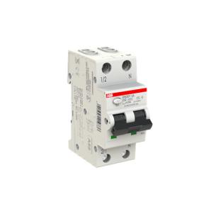 mm 35 bredde vac 240 230 ka 6 brydeevne karakteristik c m30ma serstr udl a type 1np ampere 30 certificeret ul kombiafbryder