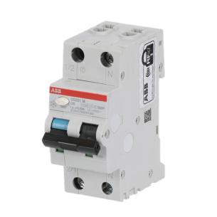 mm 35 bredde vac 240 230 ka 10 brydeevne ckarakteristik 30ma m serstr udl f type 1np ampere 20 kombiafbryder