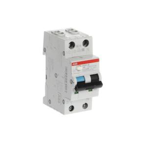 mm 35 bredde vac 240 230 ka 10 brydeevne bkarakteristik 30ma m serstr udl f type 1np ampere 16 kombiafbryder