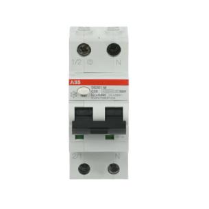 mm 35 bredde vac 240 230 ka 10 brydeevne ckarakteristik 30ma m serstr udl f type 1np ampere 20 kombiafbryder
