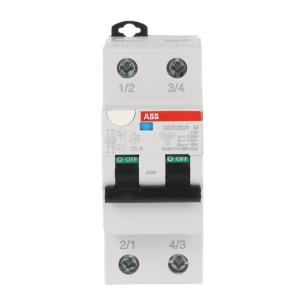 mm 36 bredde hz 60 50 ac v 110 ka 10 icu brydeevne ckarakteristik ma 30 ser msudl fejlstr a type 2p ampere 32 kombiafbryder