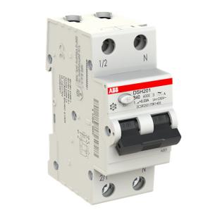 mm 35 bredde vac 230 ka 6 brydeevne karakteristik b 30ma m serstr udl a type np 1 ampere 40 kombiafbryder
