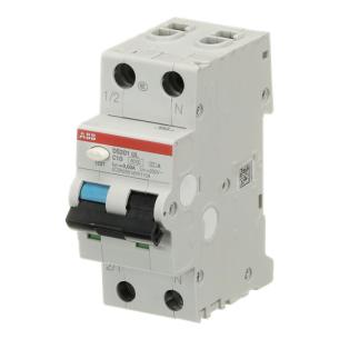 mm 35 bredde vac 240 230 ka 6 brydeevne karakteristik c m30ma serstr udl a type 1np ampere 10 certificeret ul kombiafbryder