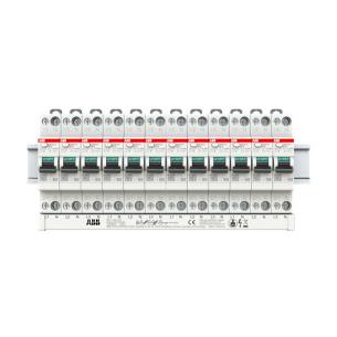 18mm bredde vac 230 ka 6 brydeevne karakteristik b 30ma m serstr udl a type 1np ampere 13 ngig ndingsuafh sp kompakt kombiafbryder