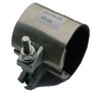 r r mm 50-55 til reparationsklemme